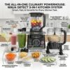 Ninja Detect™ Power Blender Pro & Food Processor System – 3-in-1 Smart Kitchen System