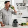 Ninja Detect™ Power Blender Pro & Food Processor System – 3-in-1 Smart Kitchen System